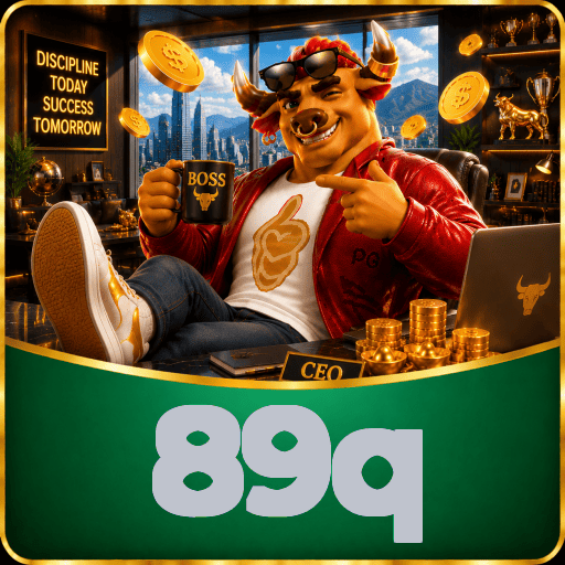 Plataforma 89q - Segurança SSL 256-bit